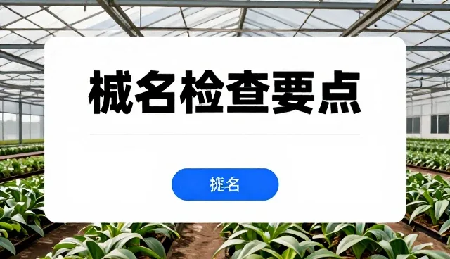 域名使用建议：如何选择适合网络推广的域名